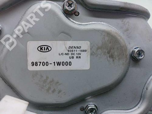 Rear wiper motor KIA RIO III (UB) 1.2 CVVT | BP9537183M102 