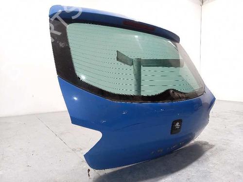 Tailgate SEAT IBIZA IV (6J5, 6P1)  | BP16246557C6 
