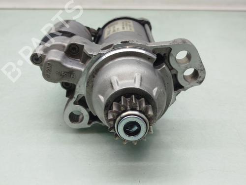 Starter SEAT IBIZA IV (6J5, 6P1) 1.2 TSI | BP29994597M8 - Image 2