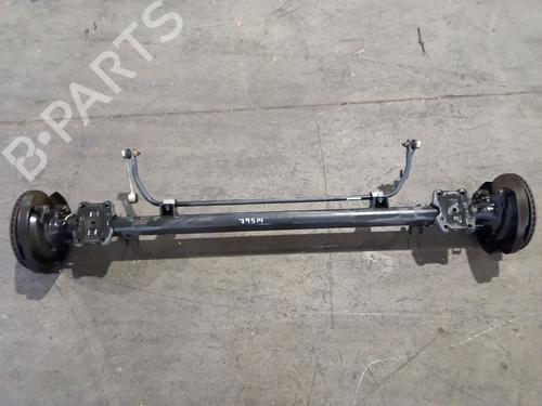 Used Rear axle Rear axle VW CRAFTER Platform/Chassis (SZ_) 2.0 TDI FWD (SZB, SZC, SZH, SZI, SZJ, SZK, SZO, SZP, SZS... (140 hp) 33887002 33887002