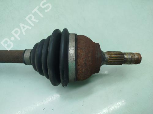 Left front driveshaft PEUGEOT 2008 I (CU_) 1.2 THP 110 / PureTech 110 | BP38959699M38 - Image 2