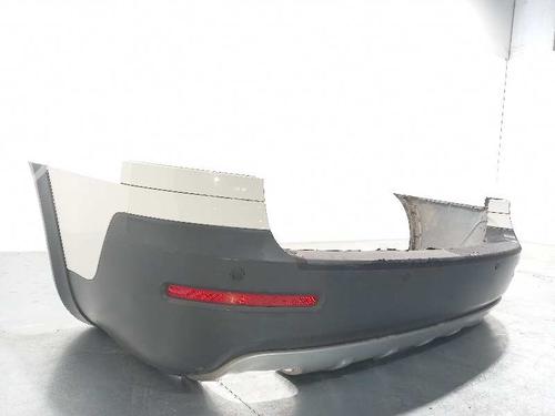 Rear bumper SKODA OCTAVIA II Combi (1Z5) 2.0 TDI 16V 4x4 | BP15097096C8 
