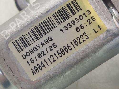 Rear wiper motor OPEL ASTRA J Sports Tourer (P10)  | BP21122102M102 