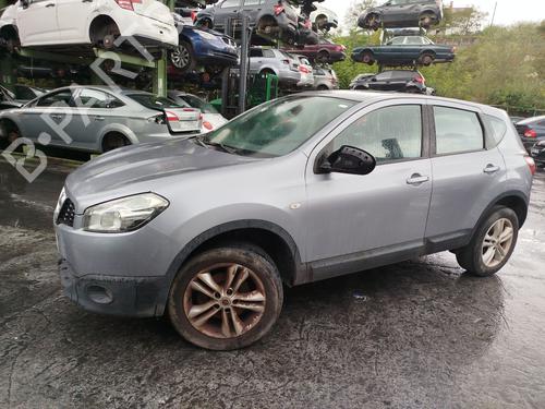 Gearbox NISSAN QASHQAI / QASHQAI +2 I (J10, NJ10, JJ10E) 1.5 dCi | BP20302615M3 