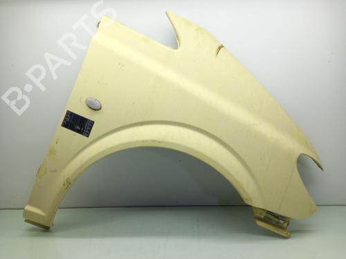 Right front fenders MERCEDES-BENZ VITO / MIXTO Van (W639) 115 CDI (639.601, 639.603, 639.605) (150 hp) 17492709