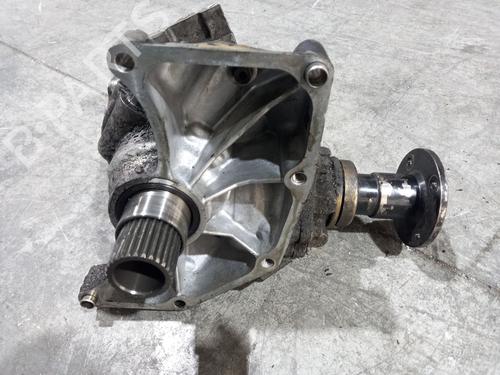 Transfer box NISSAN X-TRAIL I (T30) 2.2 dCi 4x4 | BP29854032M36