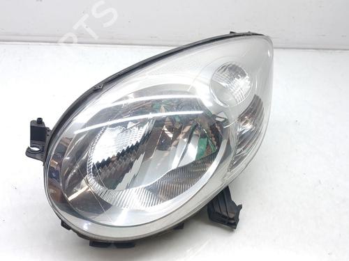 Used Left headlight CITROËN C1 (PM_, PN_) 1.0 (68 hp) 28040927