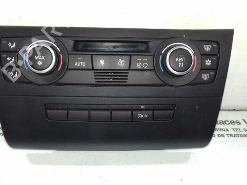 Used Climate control BMW 1 (E87) 118 d (143 hp) 1937195