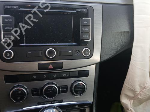 Tailgate VW PASSAT B7 (362) 2.0 TDI | BP30396409C6 