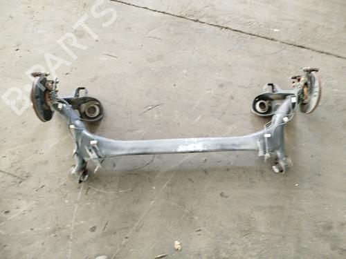 Used Rear axle SEAT IBIZA IV (6J5, 6P1) 1.6 (105 hp) 26567014