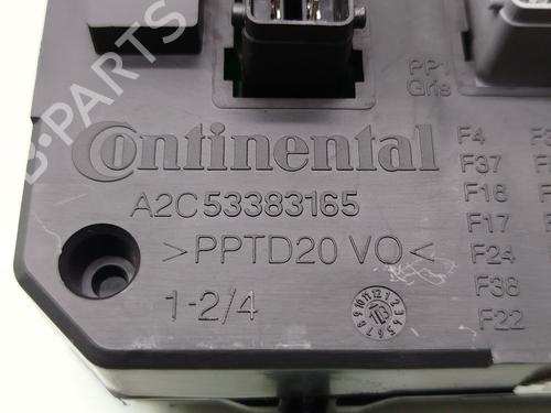 Fuse box CITROËN DS5 2.0 HDi 165 | BP30969947E1  - Image 5