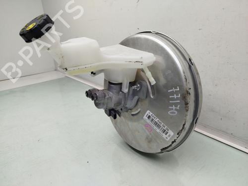 Used Servo brake MERCEDES-BENZ GLB (X247) GLB 200 d 4-matic (247.613) (150 hp) 29280252