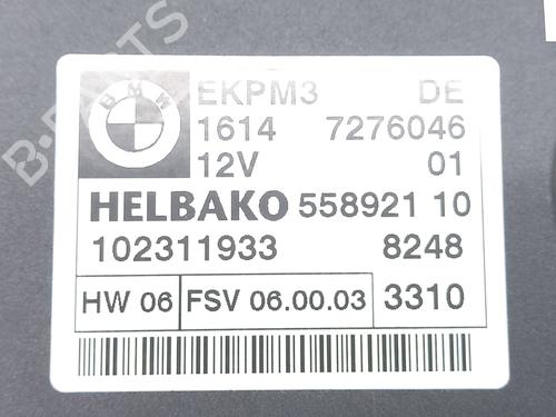Electronic module BMW X1 (E84) sDrive 20 d | BP16929623M83 