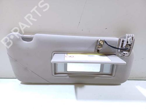 Used Right sun visor PEUGEOT 407 Coupe (6C_) 2.7 HDi (204 hp) 1990459