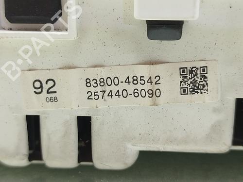 Instrument cluster LEXUS RX (_U3_) 400h (MHU38_) | BP22981362C47 