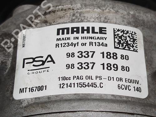 AC compressor CITROËN C4 III (BA_, BB_, BC_) 1.5 BlueHDi 130 (BBYHZB) | BP29280022M34  - Image 7