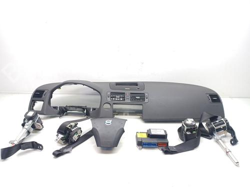 Airbag Kit VOLVO C70 II Convertible (542) T5 BP20968225C86