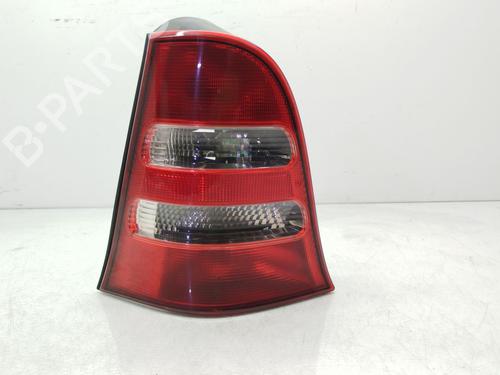 Used Left taillight MERCEDES-BENZ A-CLASS (W168) A 140 (168.031, 168.131) (82 hp) 18308750
