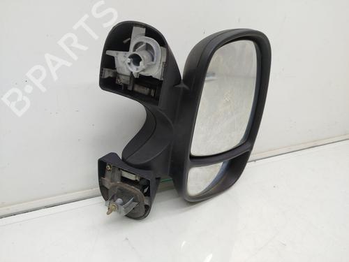 Right mirror RENAULT TRAFIC II Bus (JL) 1.9 dCI 80 (JL0B) | BP20306104C27 