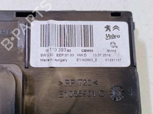 Electronic module PEUGEOT 308 SW II (LC_, LJ_, LR_, LX_, L4_)  | BP12844181M83 