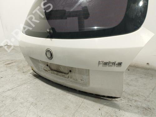 Tailgate SKODA FABIA II Combi (545)  | BP21495676C6 