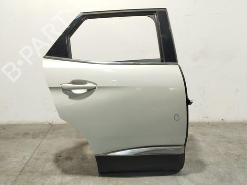 Used Right rear door PEUGEOT 3008 II SUV (MC_, MR_, MJ_, M4_) 1.2 THP/ PureTech 130 (MRHNSM, MRHNSU, MRHNSJ, MRHNYW,... (131 hp) 30489901