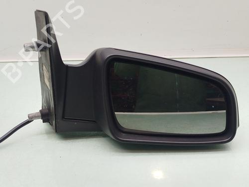 Right mirror OPEL ZAFIRA / ZAFIRA FAMILY B (A05) 1.7 CDTI (M75) | BP24635964C27 