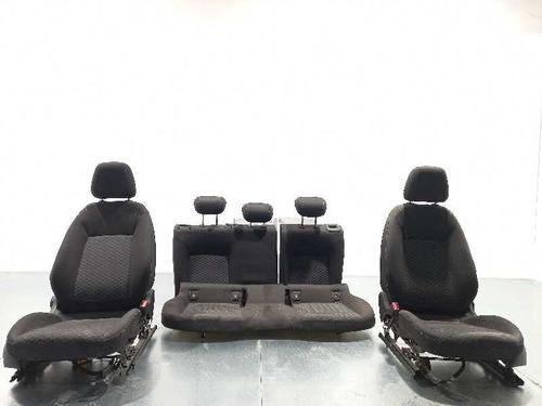 Used Seats set OPEL ASTRA K (B16) 1.6 CDTi (68) (110 hp) 15692247