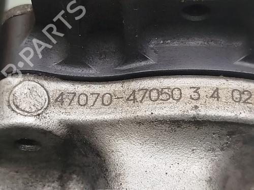 Hovedbremsecylinder TOYOTA PRIUS (_W3_) 1.8 Hybrid (ZVW3_) | BP30510536M77