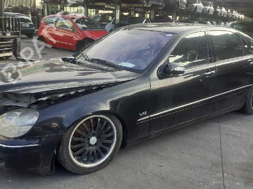 Left front window switch MERCEDES-BENZ S-CLASS (W220)  | BP10936371I27 