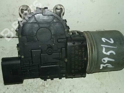 Used Front wiper motor SEAT IBIZA III (6L1) 1.9 SDI (64 hp) 1518461