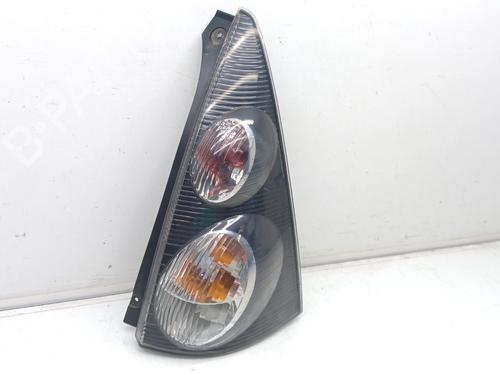 Used Right taillight CITROËN C1 (PM_, PN_) 1.0 (68 hp) 28377748