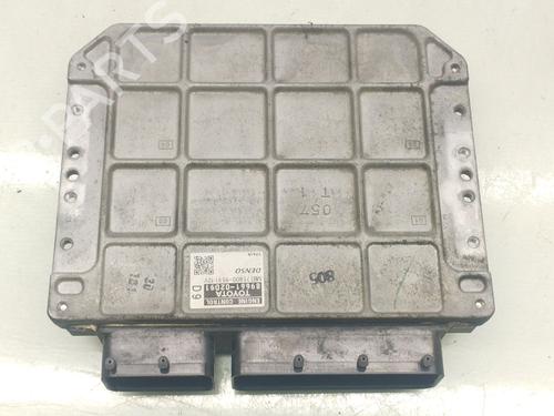 Engine control unit (ECU) TOYOTA AURIS (_E15_) 2.0 D-4D (ADE150_, ADE150R) | BP38703247M57 - Image 4