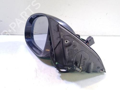 Left mirror VW PASSAT B6 Variant (3C5) 2.0 TDI 16V | BP28018857C26 