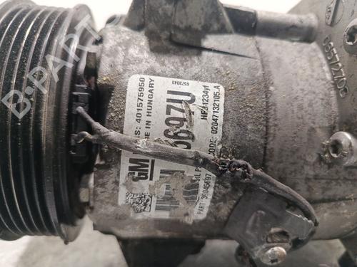 AC compressor OPEL ZAFIRA TOURER C (P12) 1.6 CDTI (75) | BP35802057M34 - Image 3