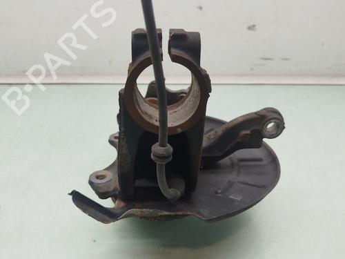 Left front steering knuckle SEAT IBIZA IV (6J5, 6P1) 1.6 TDI | BP29308599M25 
