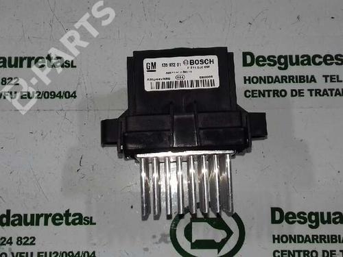 Used Heater resistor OPEL INSIGNIA A (G09) 2.0 CDTI (68) (163 hp) 11646551