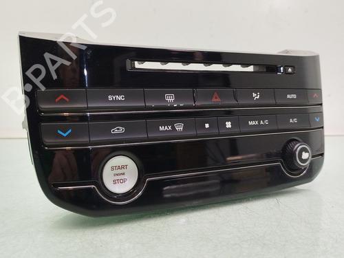 Used Climate control Climate control JAGUAR F-PACE (X761) 3.0 SDV6 AWD (300 hp) 40229083 40229083