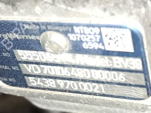 Engine OPEL ASTRA K (B16) 1.6 CDTi (68) | BP38511559M1 - Image 8