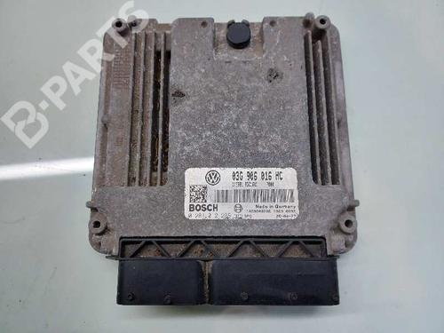 Engine control unit (ECU) SEAT ALTEA (5P1)  | BP9415370M57 