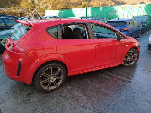 Rear bumper SEAT LEON (1P1) 2.0 FSI | BP17569816C8 