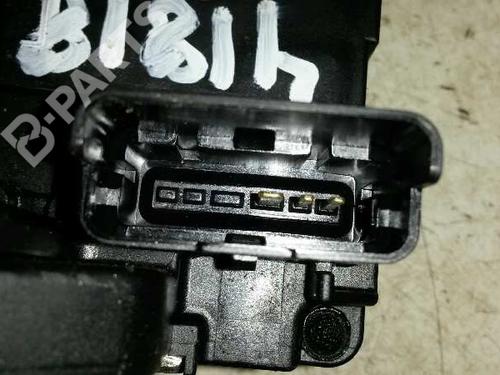 Rear left lock NISSAN QASHQAI / QASHQAI +2 I (J10, NJ10, JJ10E) 2.0 | BP2229098C100 