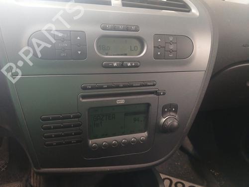 Steering rack SEAT LEON (1P1) 1.9 TDI | BP30121839M22