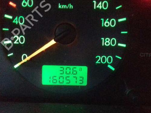 Gearbox CITROËN XSARA (N1) 1.9 D | BP1306094M3 
