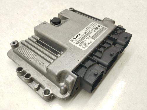 Engine control unit (ECU) CITROËN C4 Picasso I MPV (UD_) 1.6 HDi | BP33016463M57 - Image 2