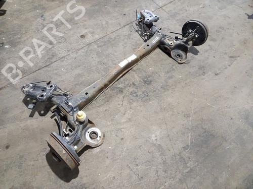 Rear axle CITROËN C4 CACTUS 1.2 VTi 82 | BP17044675M2 