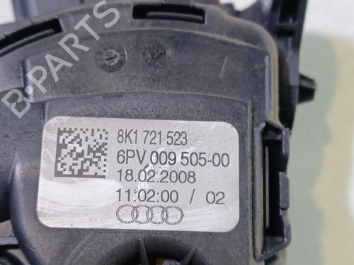 Pedal AUDI A4 B8 Avant (8K5) 3.0 TDI quattro | BP16742549I4 