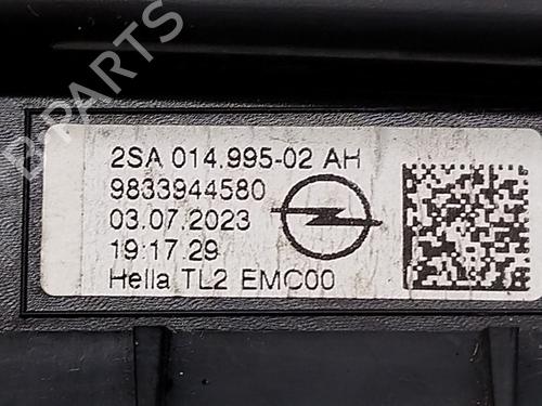 Right tailgate light OPEL MOKKA 1.2 Turbo Hybrid | BP39196757C80 - Image 6