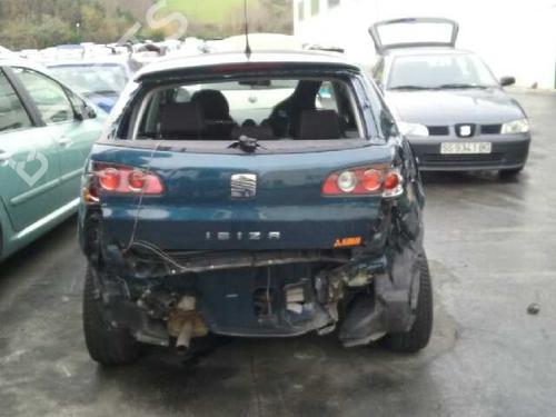 Engine control unit (ECU) SEAT IBIZA III (6L1) 1.6 16V | BP2507508M57 