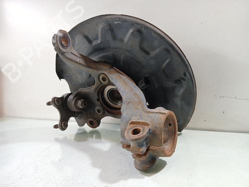 Left front steering knuckle SEAT LEON ST (5F8) | BP37792573M25 - Image 5
